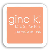 Innocent Pink Ink Cube - Gina K Designs