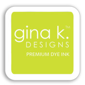 Key Lime Ink Cube - Gina K Designs