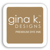Kraft Ink Cube - Gina K Designs