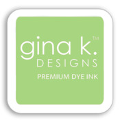 Lucky Clover Ink Cube - Gina K Designs