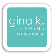 Ocean Mist Ink Cube - Gina K Designs