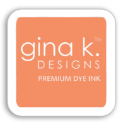 Peach Bellini Ink Cube - Gina K Designs