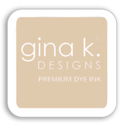Sandy Beach Ink Cube - Gina K Designs