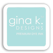 Sea Glass Ink Cube - Gina K Designs