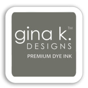 Slate Ink Cube - Gina K Designs