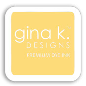 Sweet Corn Ink Cube - Gina K Designs