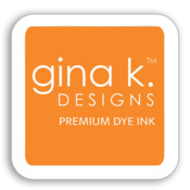 Sweet Mango Ink Cube - Gina K Designs