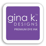 Wild Lilac Ink Cube - Gina K Designs