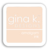 Barely There Amalgam Ink Cube - Gina K Designs