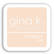 Barely There Amalgam Ink Cube - Gina K Designs