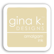 Skeleton Leaves Amalgam Ink Cube - Gina K Designs