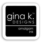 Obsidian Amalgam Ink Cube - Gina K Designs
