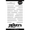 Prayers Clear Stamps - Photoplay