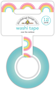 Over The Rainbow Washi Tape - Doodlebug