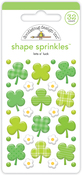 Lots o' Luck Shape Sprinkles - Doodlebug