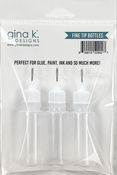 Fine Tip Bottles - Gina K Designs