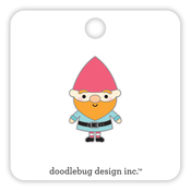 Gnomies Collectible Pins - Doodlebug