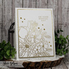 Bunches of Love Stamp Set - Gina K Designs