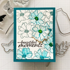 Beautiful Moments Stamp Set - Gina K Designs