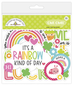 Over The Rainbow Chit Chat - Doodlebug