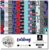 Curling 12x12 Paper Pack - Wild Whisper Designs