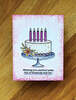 Birthday Basics Clear Stamps - Simon Hurley - Ranger