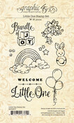 Little One Stamp Set - Graphic 45