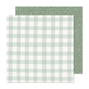 Picnic Paper - Gingham Garden - Crate Paper