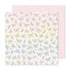 Alright Paper - Gingham Garden - Crate Paper