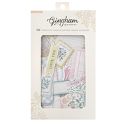 Gingham Garden Paperie Pack - Crate Paper