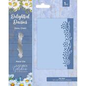 Daisy Chain Die - Nature's Garden Delightful Daisies - Crafter's Companion