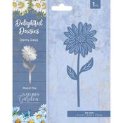 Dainty Daisy Die - Nature's Garden Delightful Daisies Die - Crafter's Companion