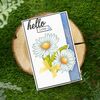 Daisy Bloom Stamp and Die - Natures Garden Delightful Daisies - Crafter's Companion