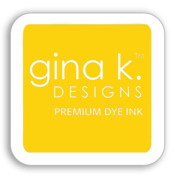 Wild Dandelion Ink Cube - Gina K Designs