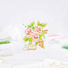 Floral Trio Stamp - Pinkfresh Studio