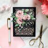 Floral Trio Stamp - Pinkfresh Studio