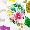 Wonderful in Every Way Stencil - Pinkfresh Studio