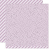 Vivacious Violet Paper - Spring 2023 - Lawn Fawn