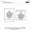 Wheely Great Day Clear Stamps - Lawn Fawn