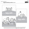 Eggstraordinary Easter Clear Stamps - Lawn Fawn