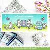 Eggstraordinary Easter Add-On Stamp Set - Lawn Fawn