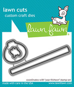 Year Thirteen Lawn Cuts - Lawn Fawn