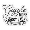 Giggle More Acrylic Stamps - Crafter's Companion