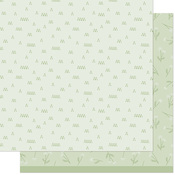 Stem Stitch Paper - Lawn Fawn