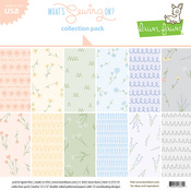 What's Sewing On? Collection Pack - Lawn Fawn