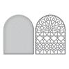 Stained Glass Window Etched Dies - Spellbinders