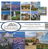 The Black Hills Collection Kit - Reminisce