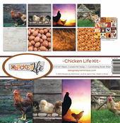 Chicken Life Collection Kit - Reminisce