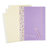Lilac Sticky Folio - We R Memory Keepers