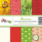 Sisters 6x6 Paper Pad - Reminisce